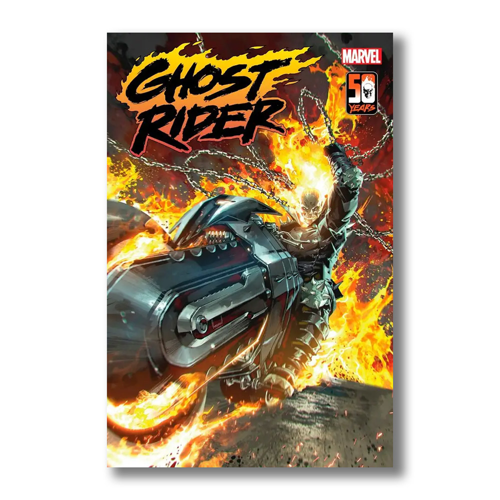 Ghost Rider #1