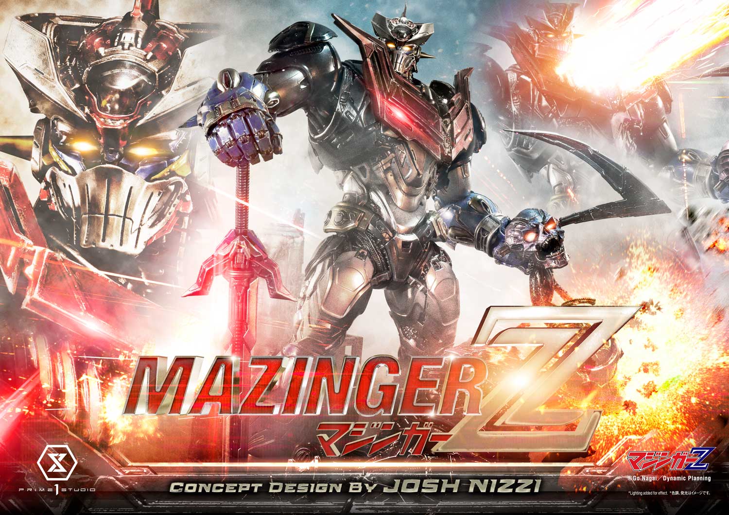 Mazinger Z (Deluxe Version)