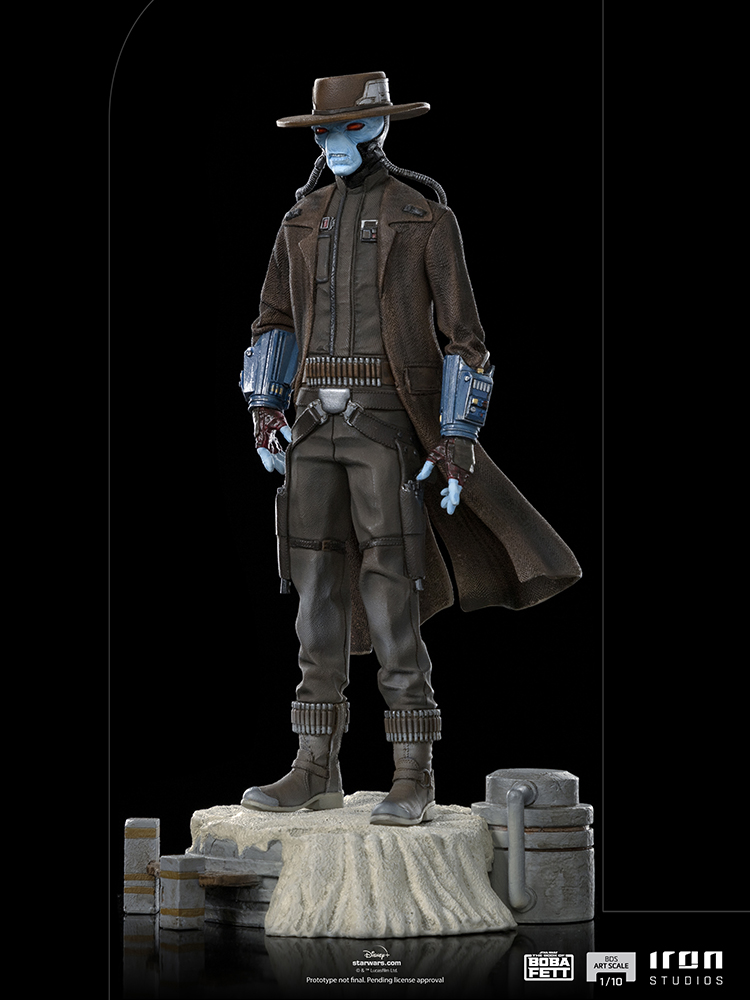 Cad Bane
