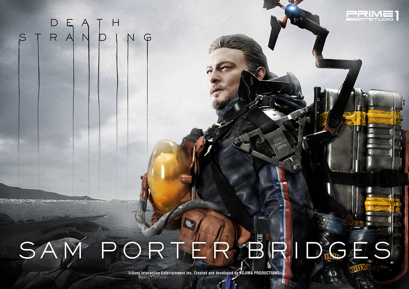 Sam Porter Bridges