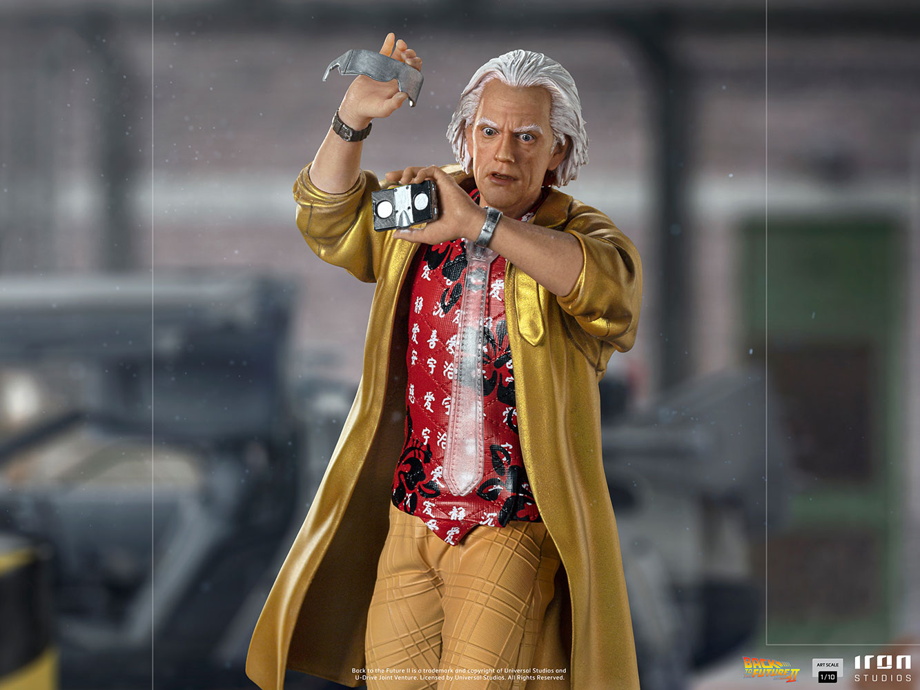 Doc Brown