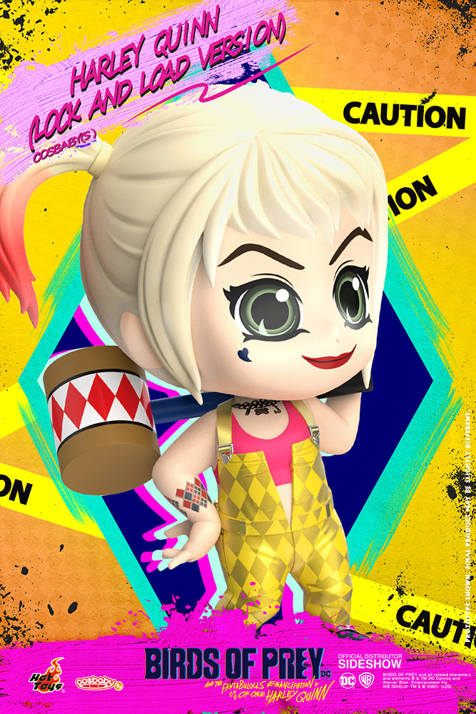 Harley Quinn (Lock & Load Version)