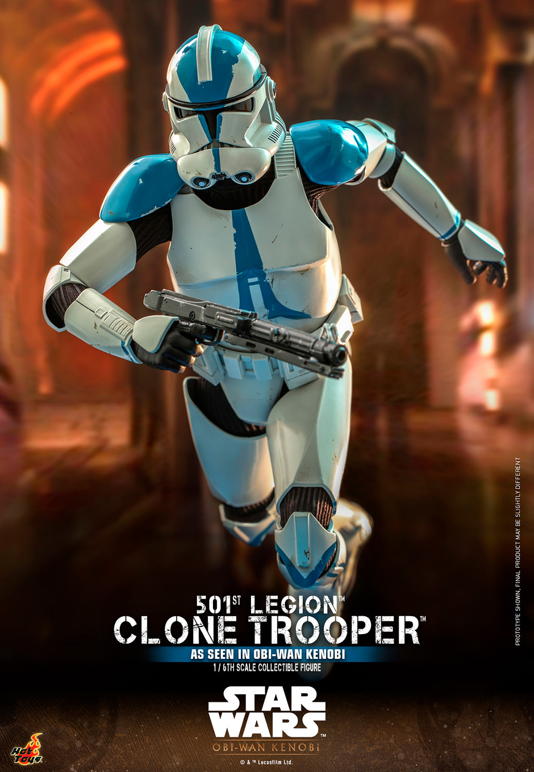 501st Legion Clone Trooper