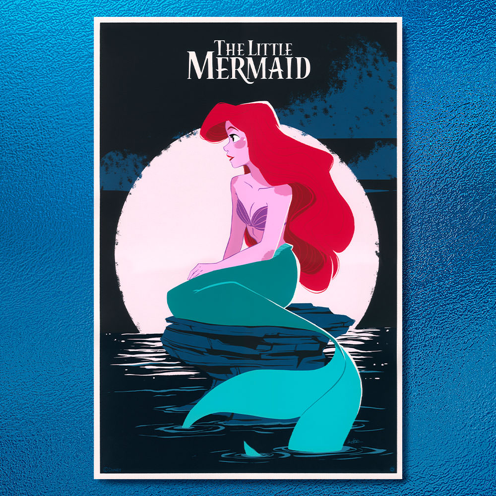 The Little Mermaid