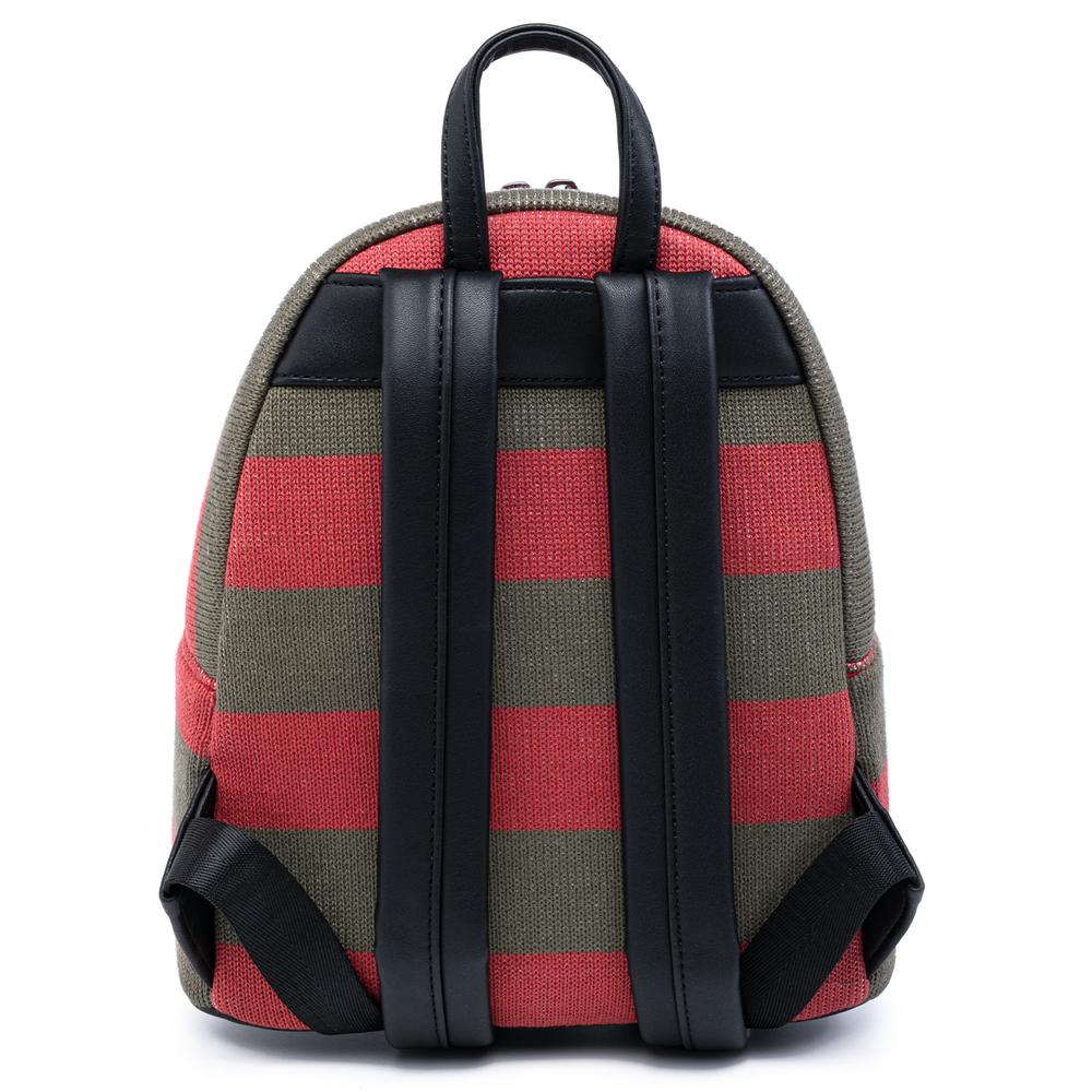 Freddy Sweater Mini Backpack