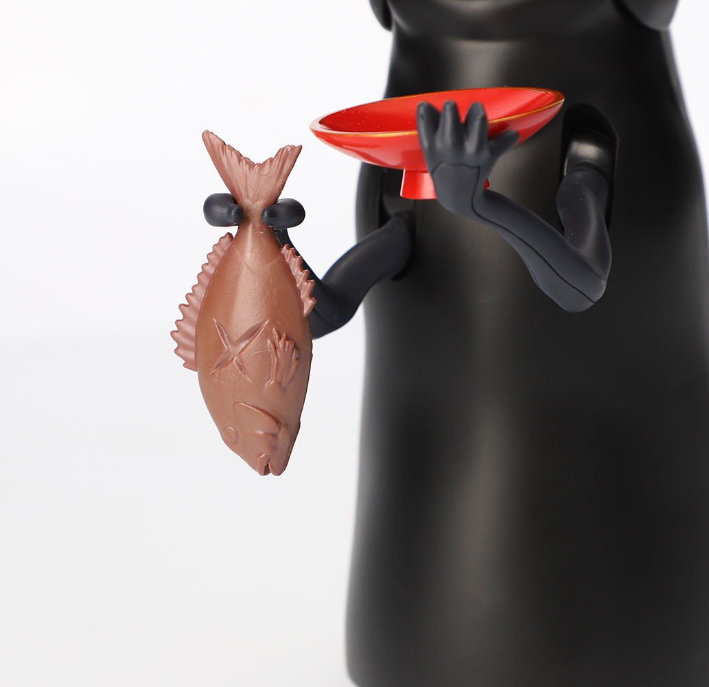 More! No Face Coin Munching Bank