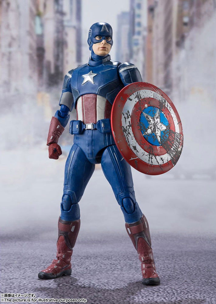 Captain America (Avengers Assemble Edition)