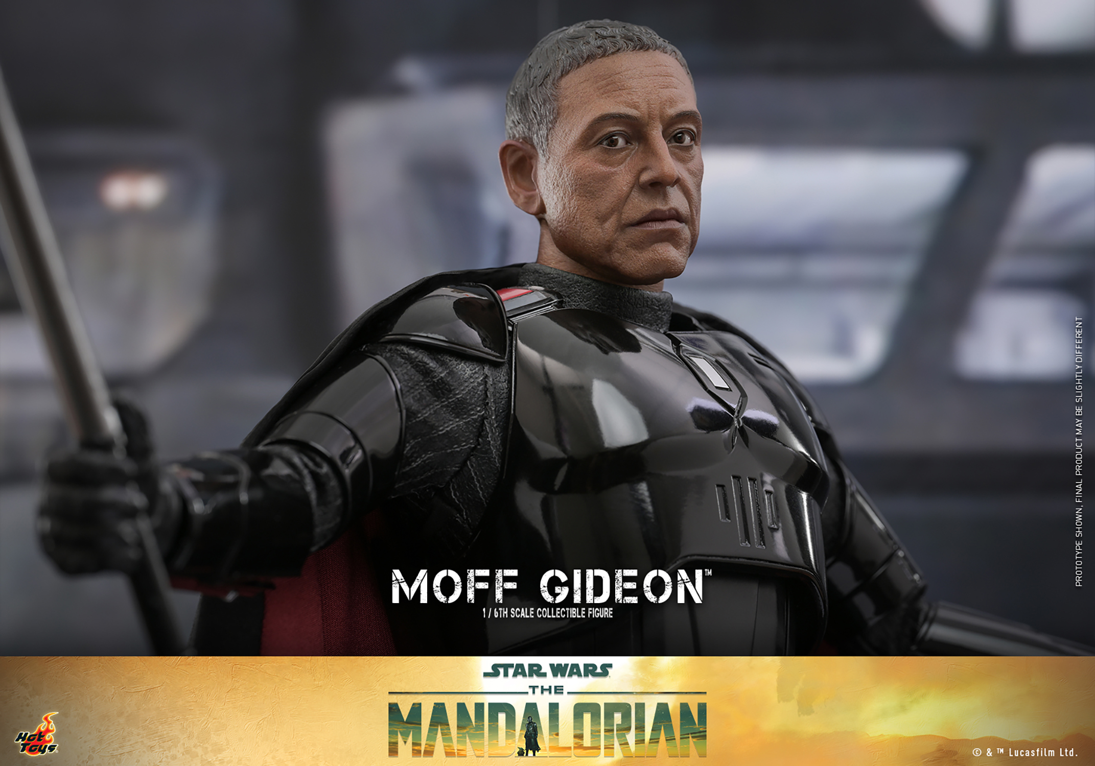 Moff Gideon™