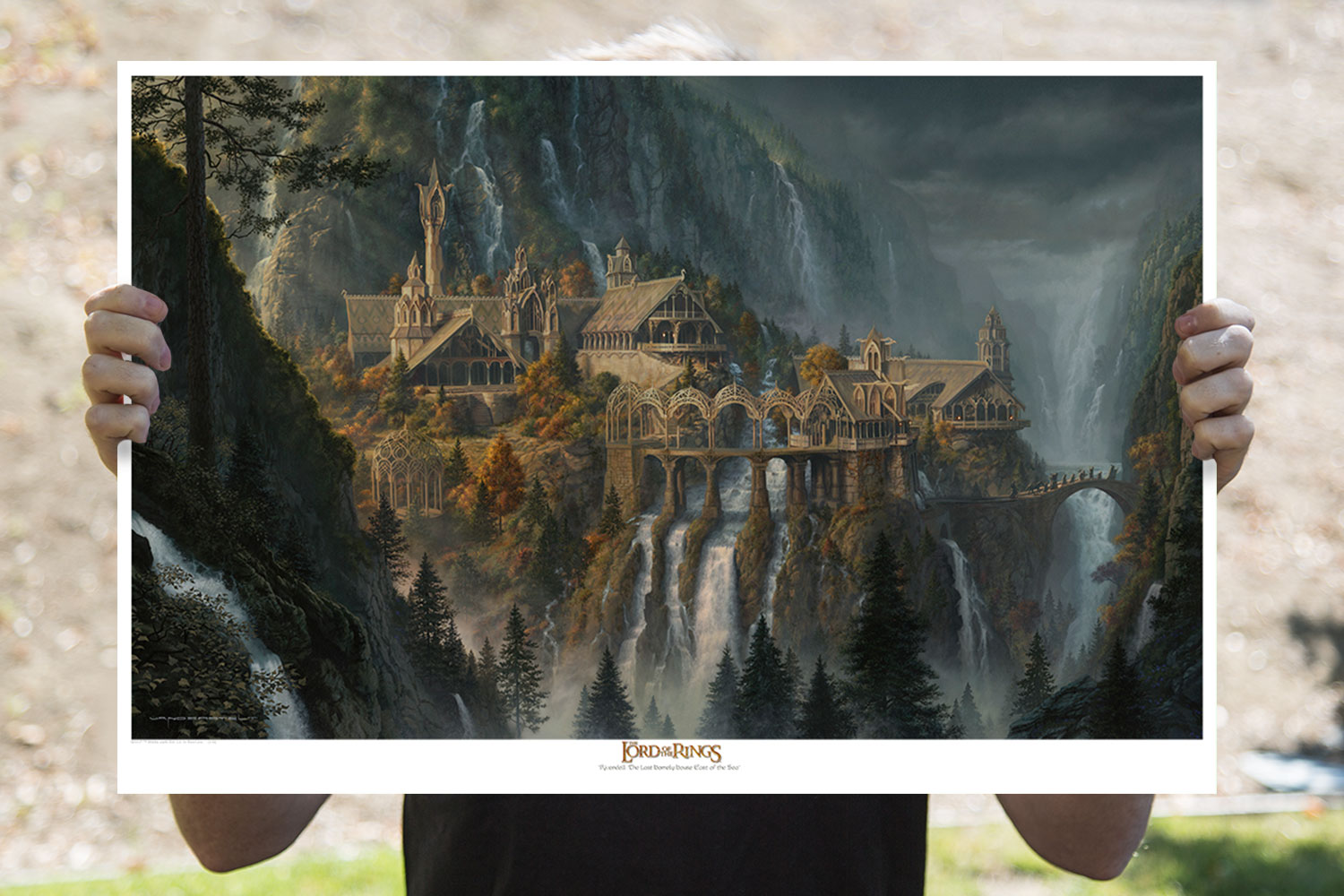Rivendell: The Last Homely House East of the Sea