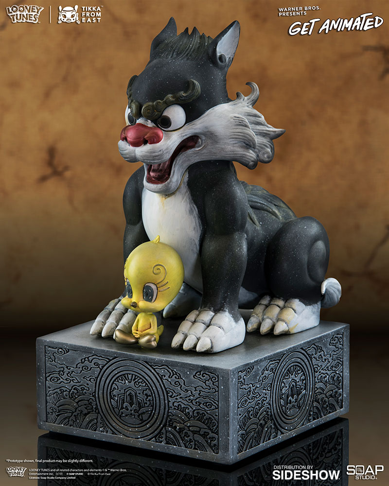 Sylvester and Tweety