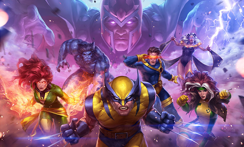 MARVEL Future Fight: X-Men