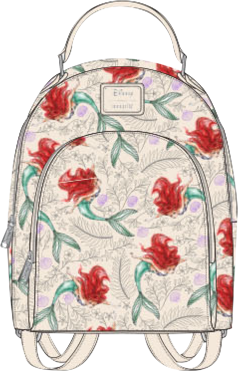 Ariel Mini Backpack