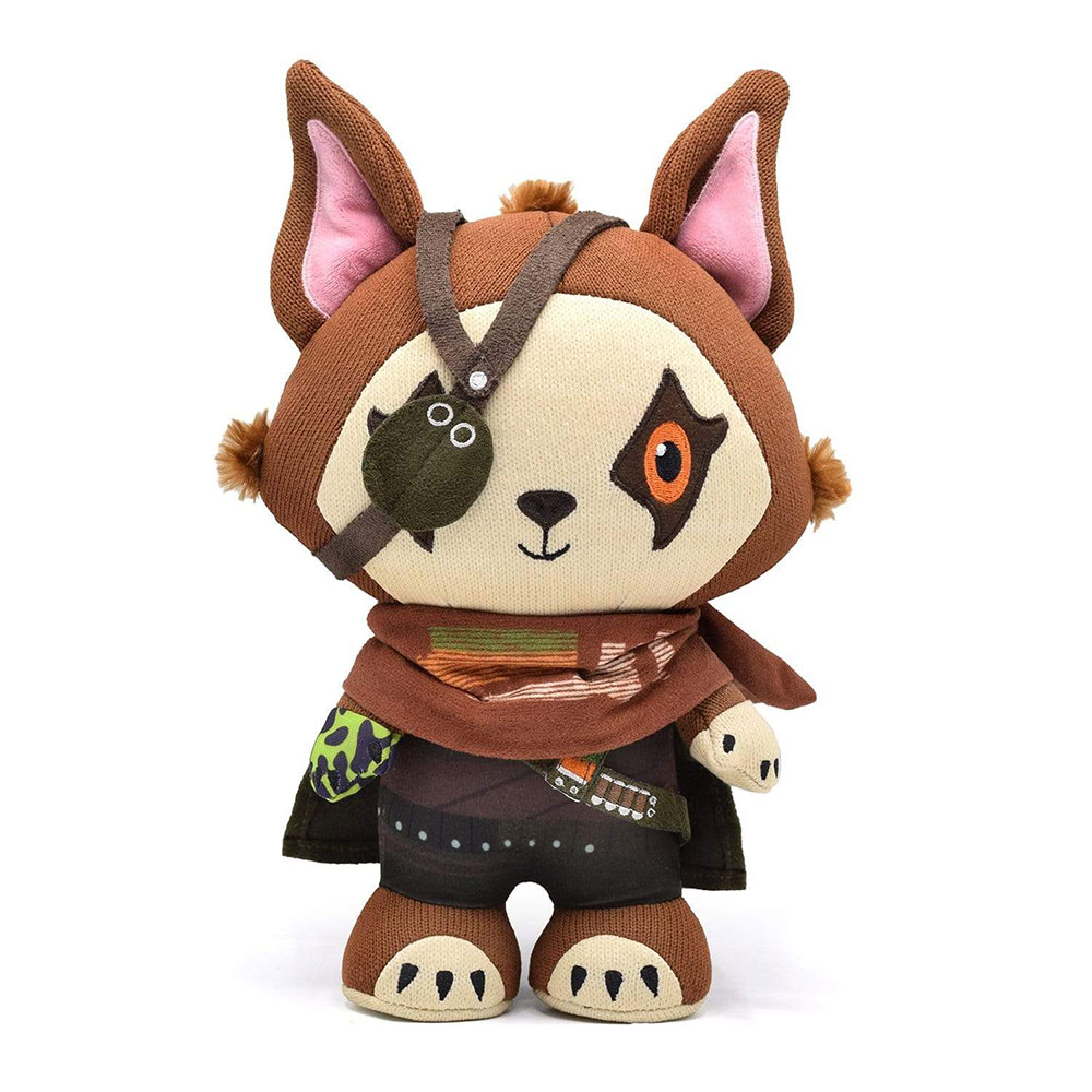 Biomutant Plush