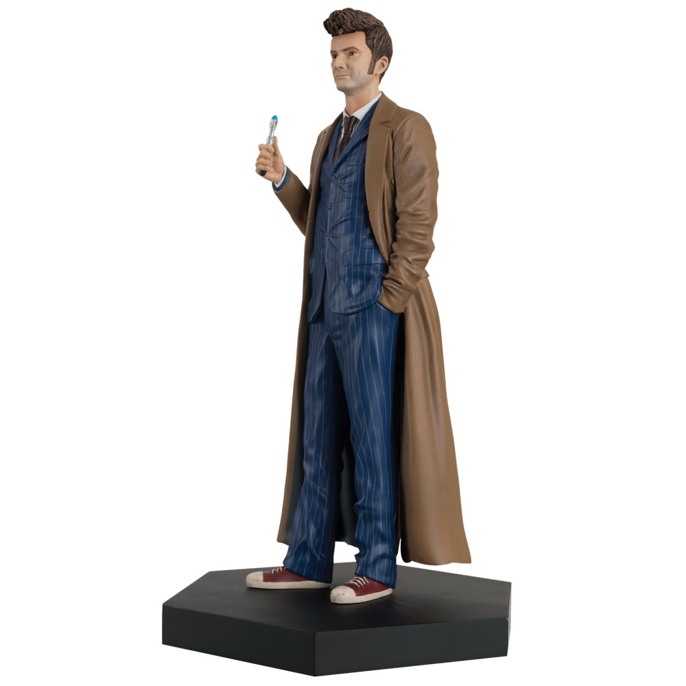 The Tenth Doctor (David Tennant)
