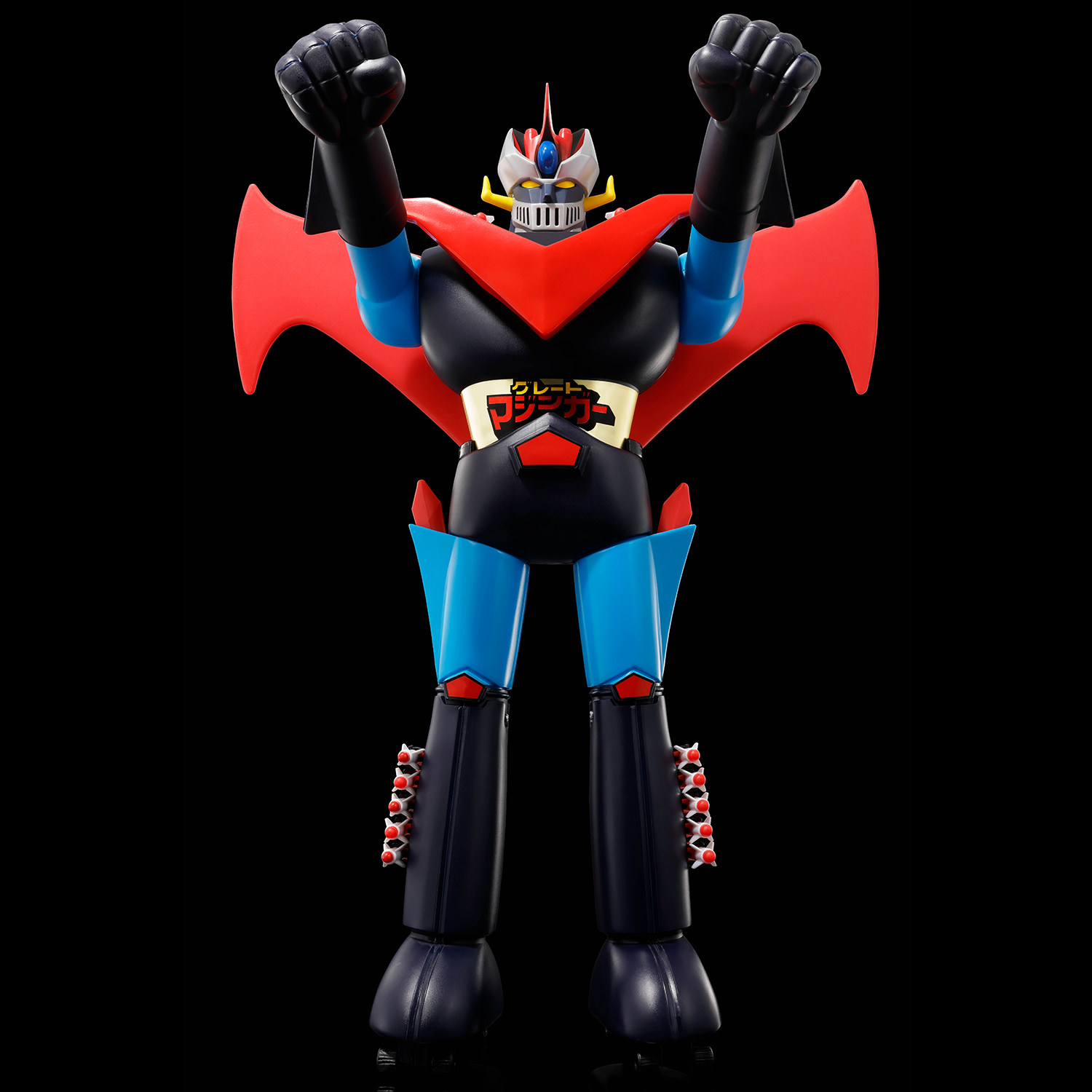 Jumbo Machinder Great Mazinger
