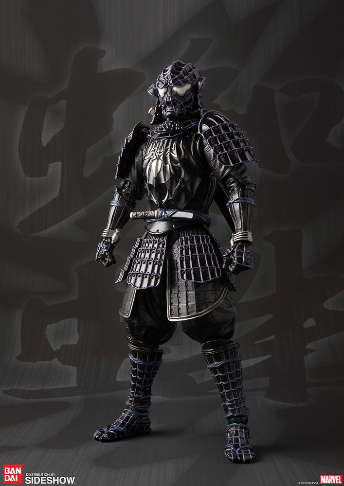 Onmitsu Black Spider-Man