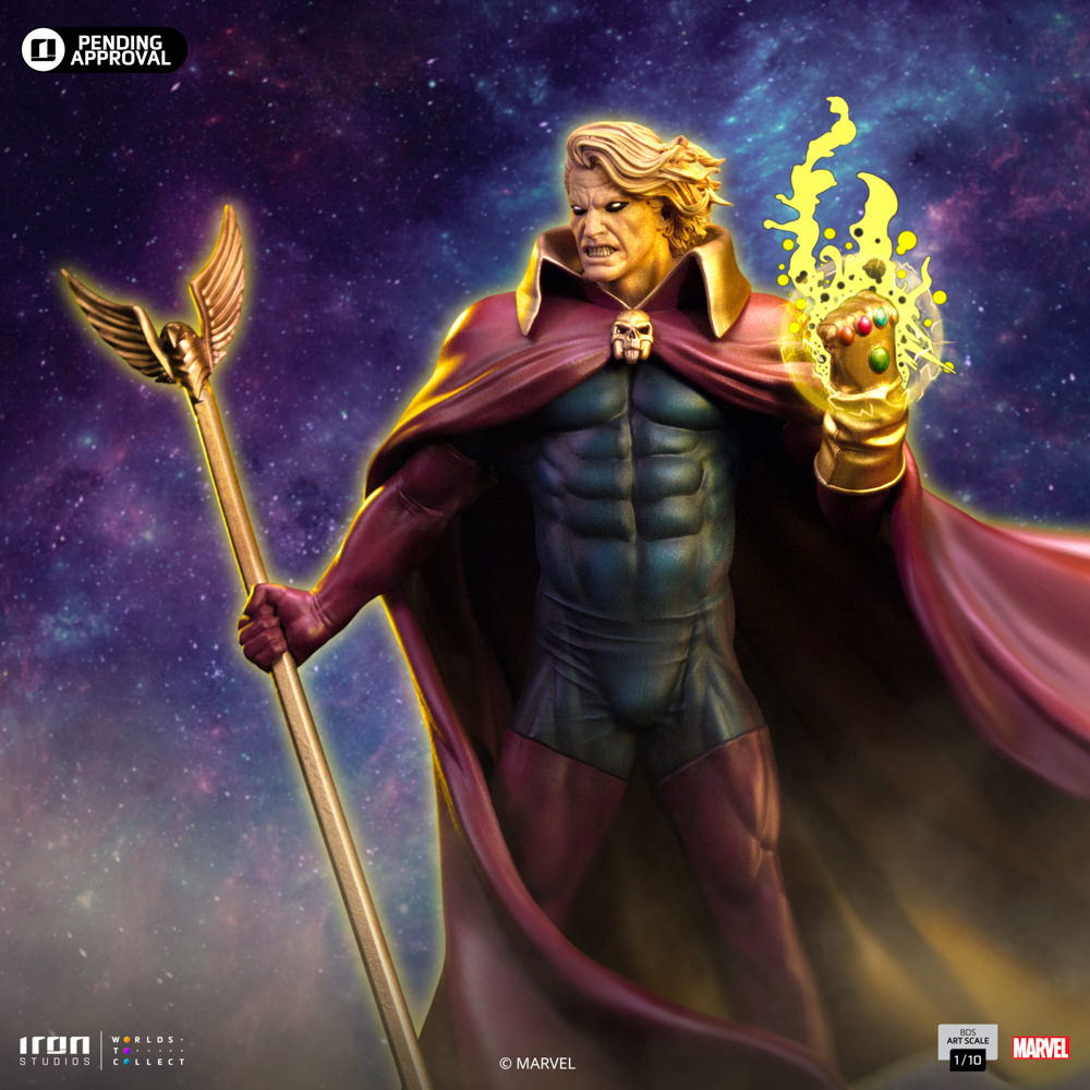 Adam Warlock