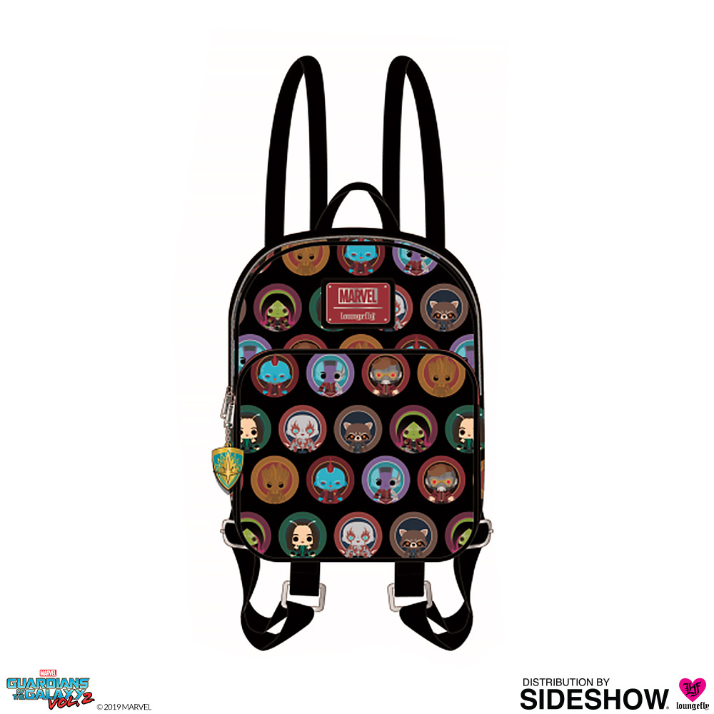 Guardians of the Galaxy 2 Chibi Mini Backpack