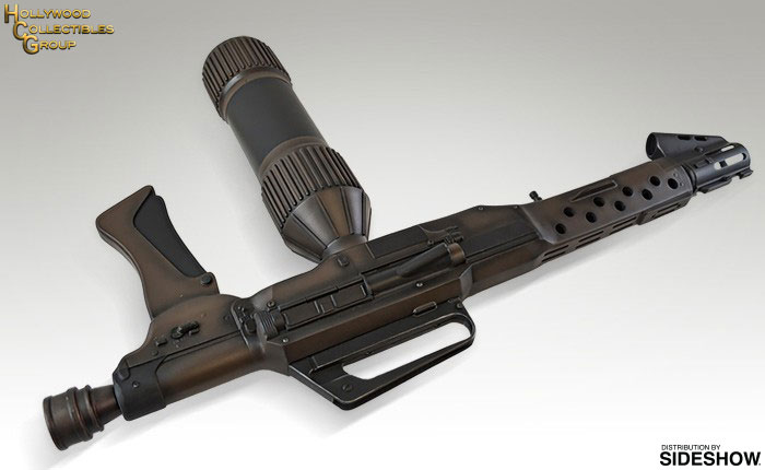 Aliens M240 Incinerator