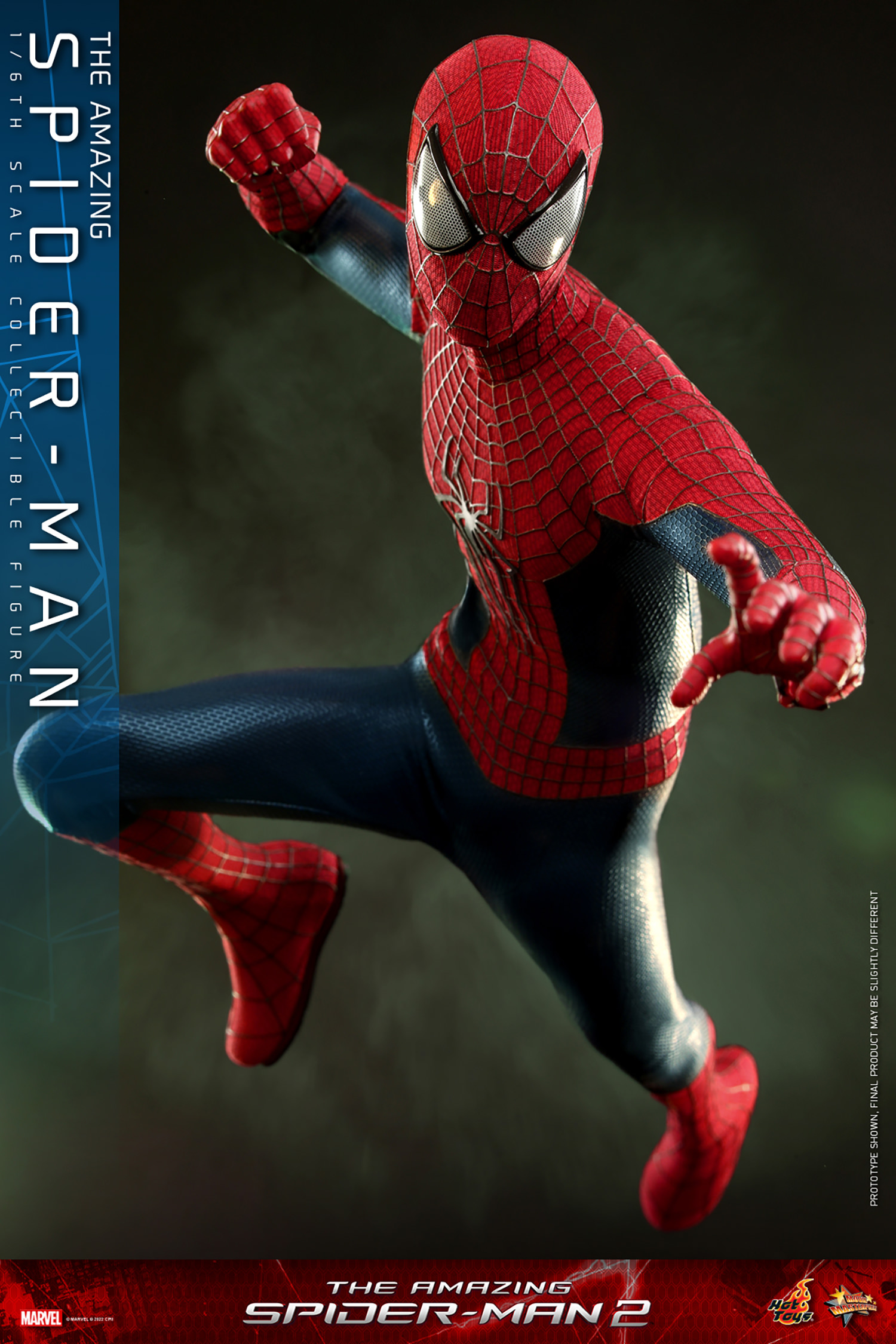 The Amazing Spider-Man