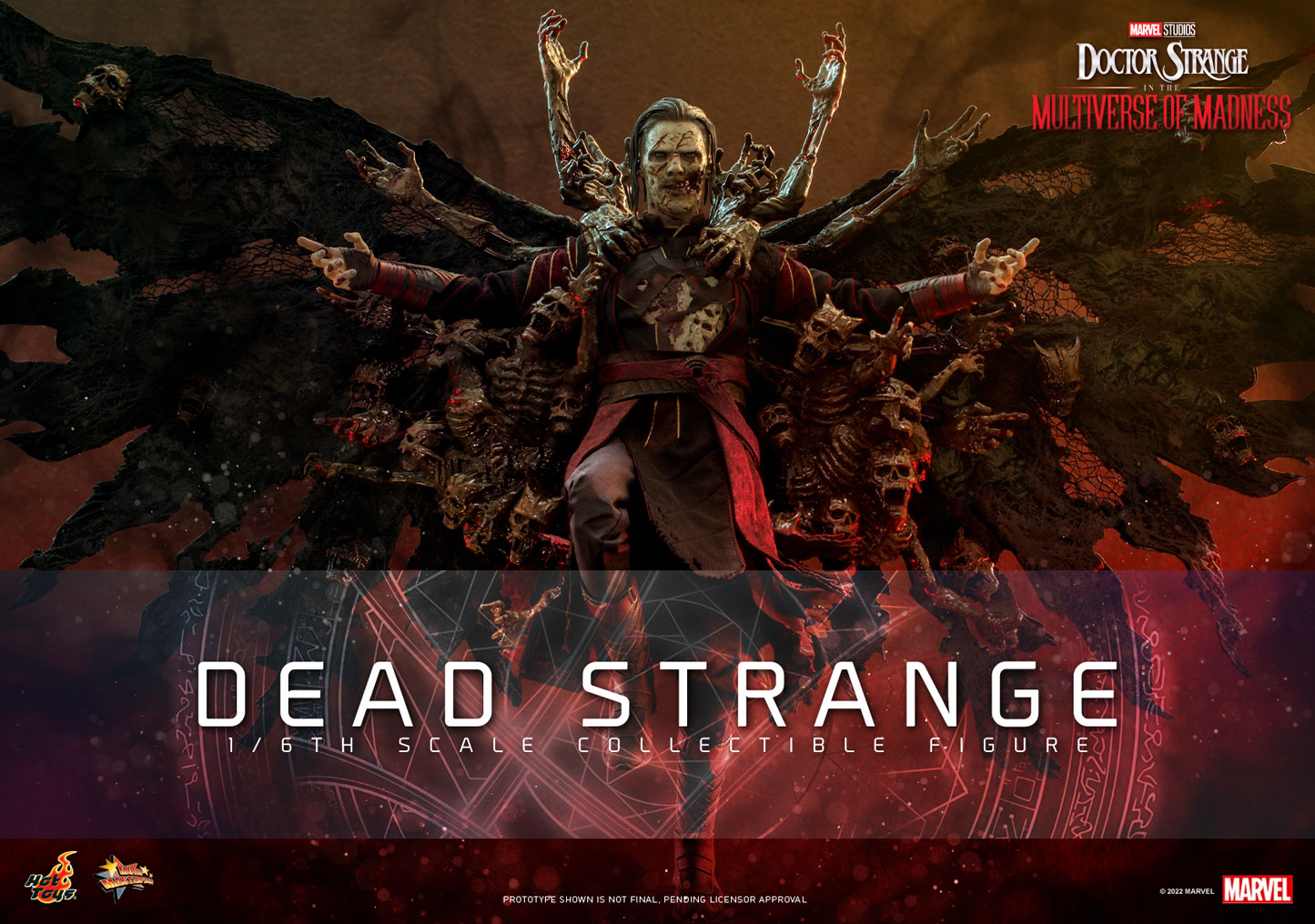 Dead Strange