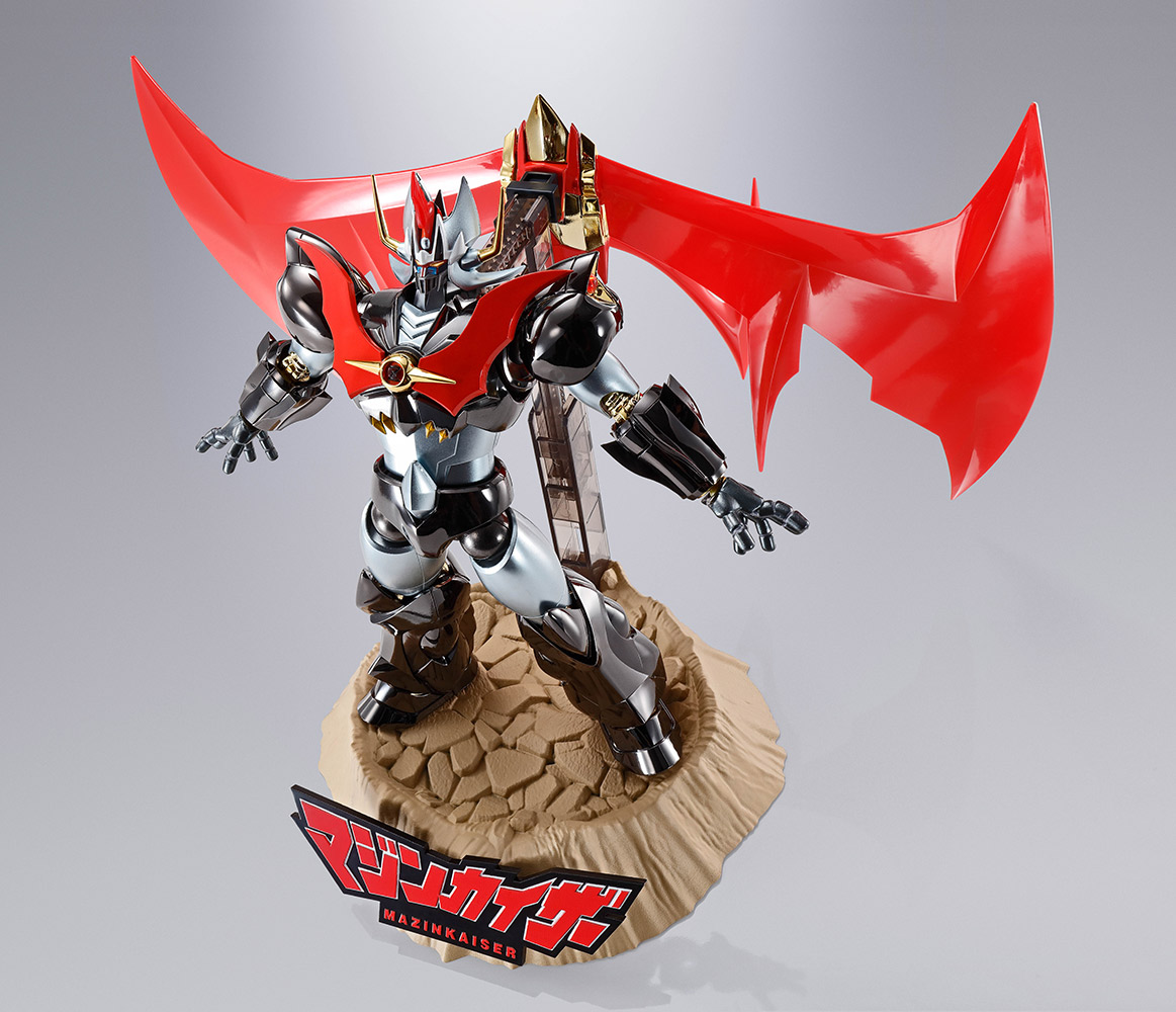 GX-75SP Mazinkaiser (20th Anniversary Edition)