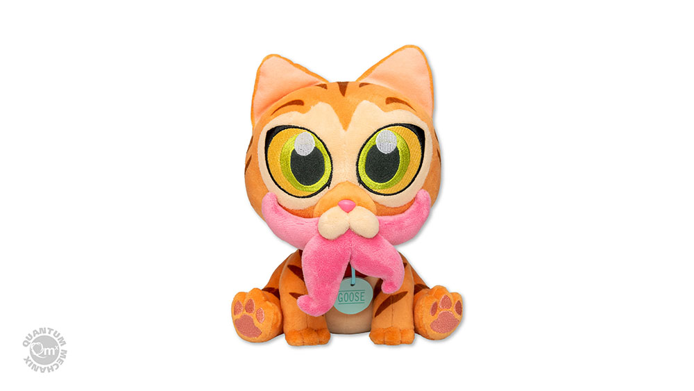 Goose the Flerken Qreature