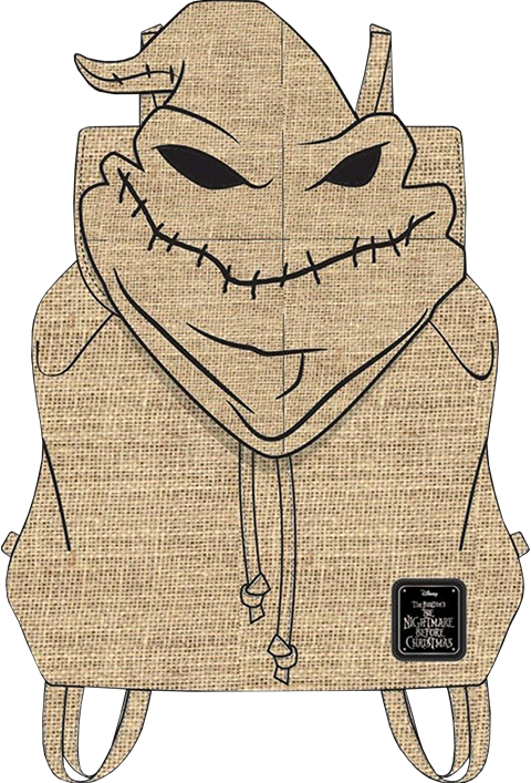 Oogie Boogie Backpack
