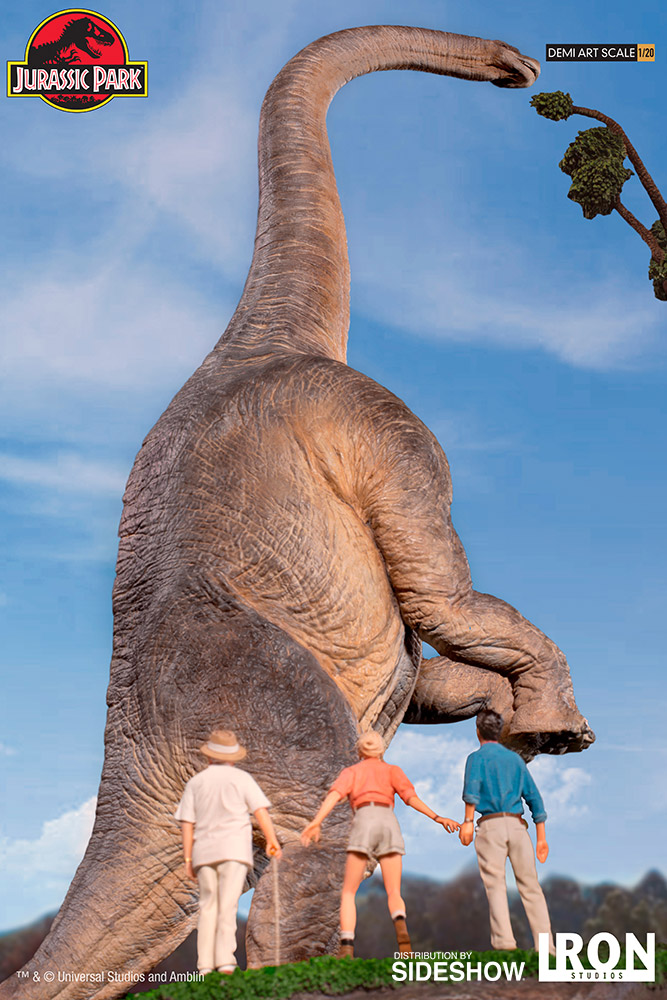 Welcome To Jurassic Park