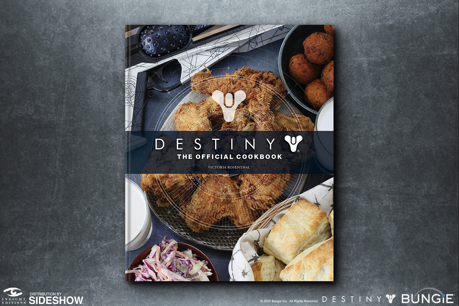 Destiny: The Official Cookbook
