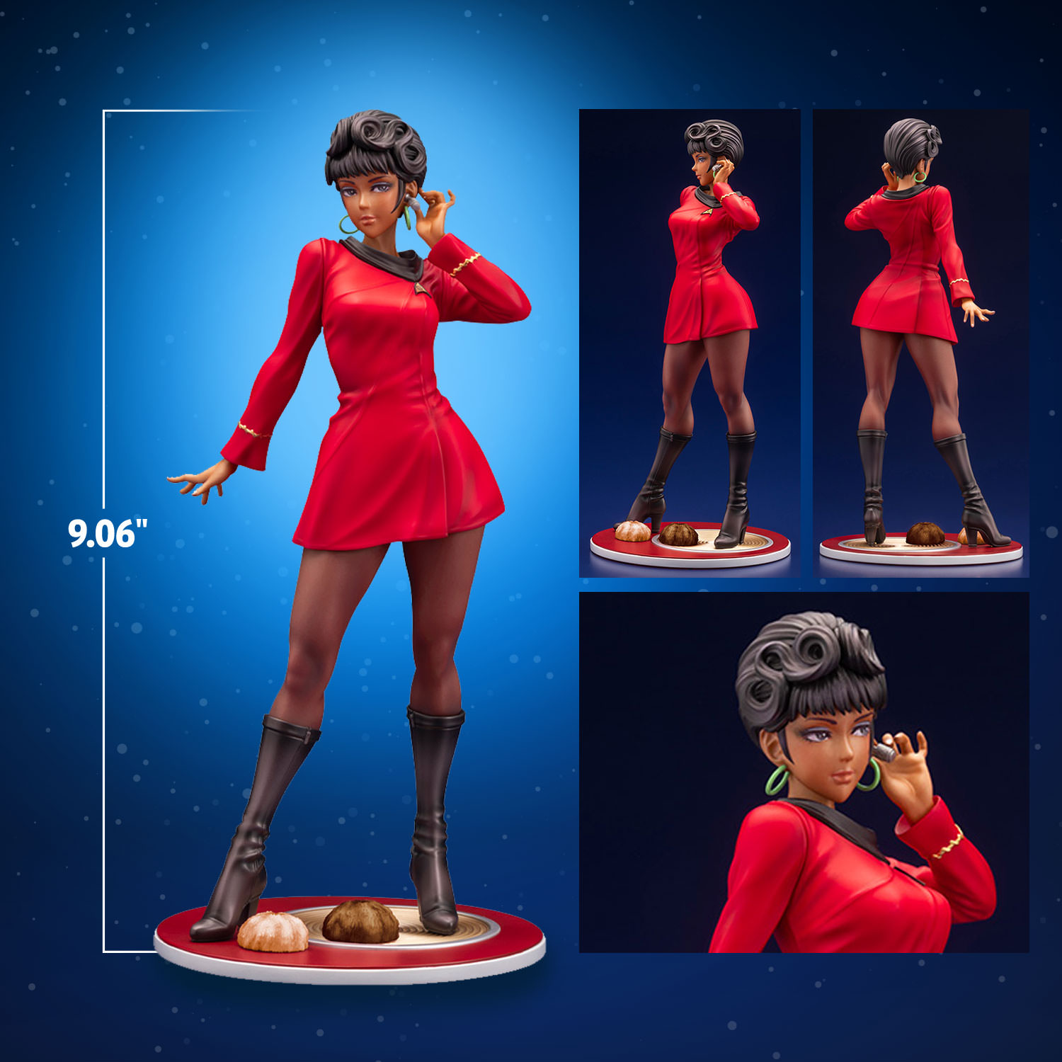 Operation Officer Uhura Bishoujo