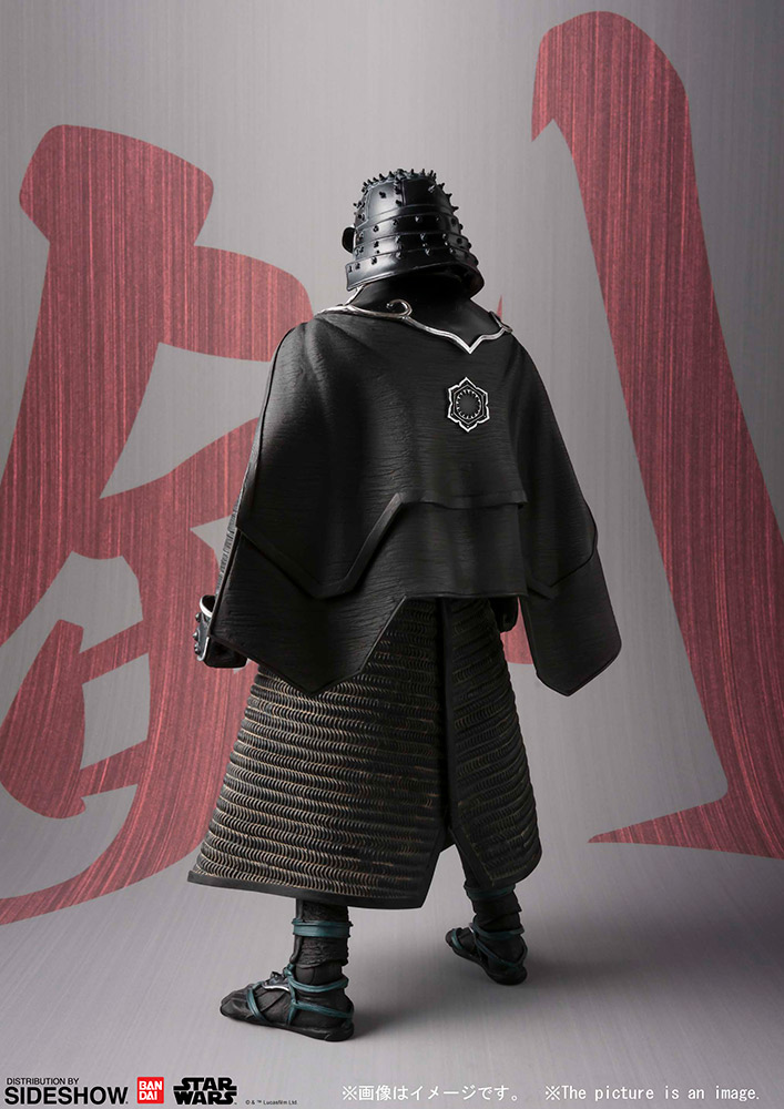 Samurai Kylo Ren