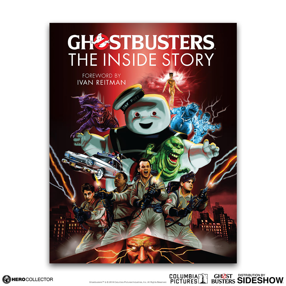 Ghostbusters: The Inside Story