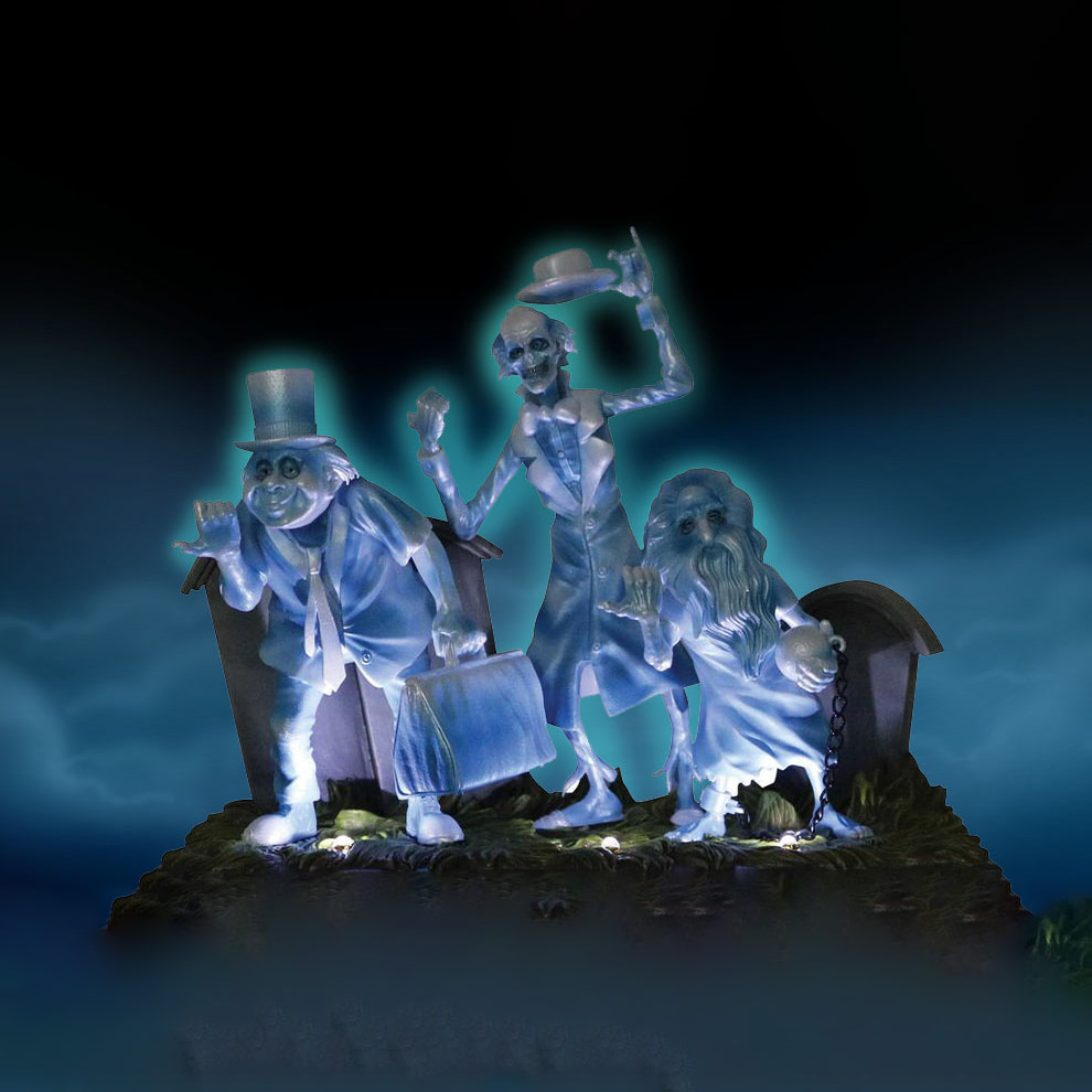 Hitchhiking Ghosts