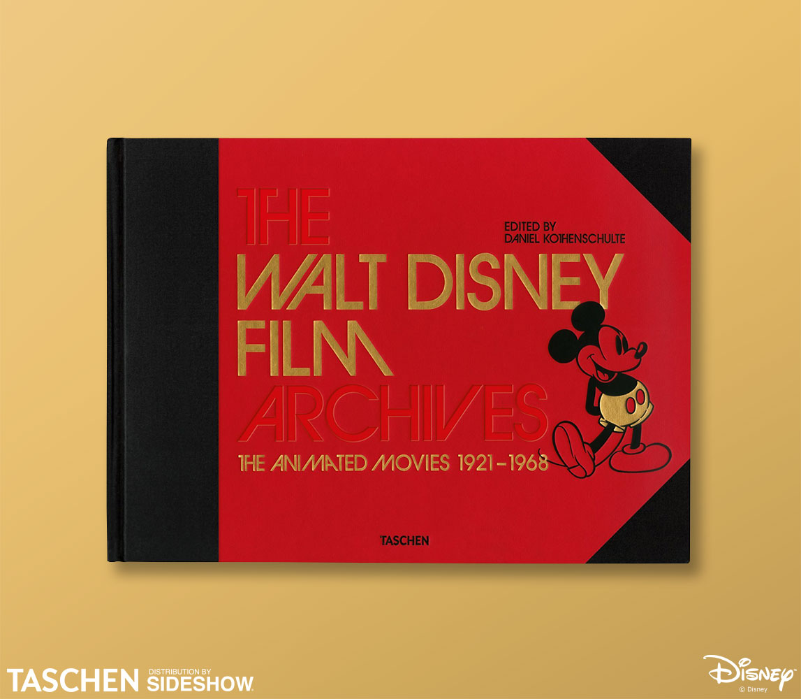 The Walt Disney Film Archives XXL: The Animated Movies 1921 - 1968