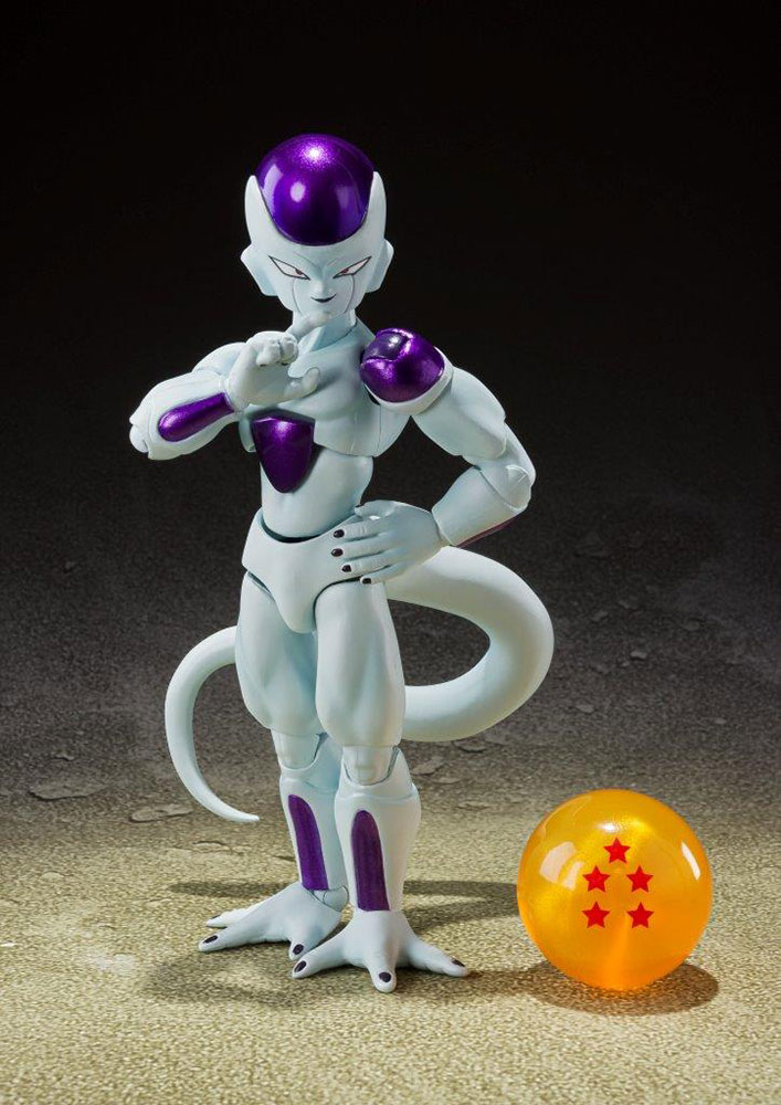 Frieza Fourth Form