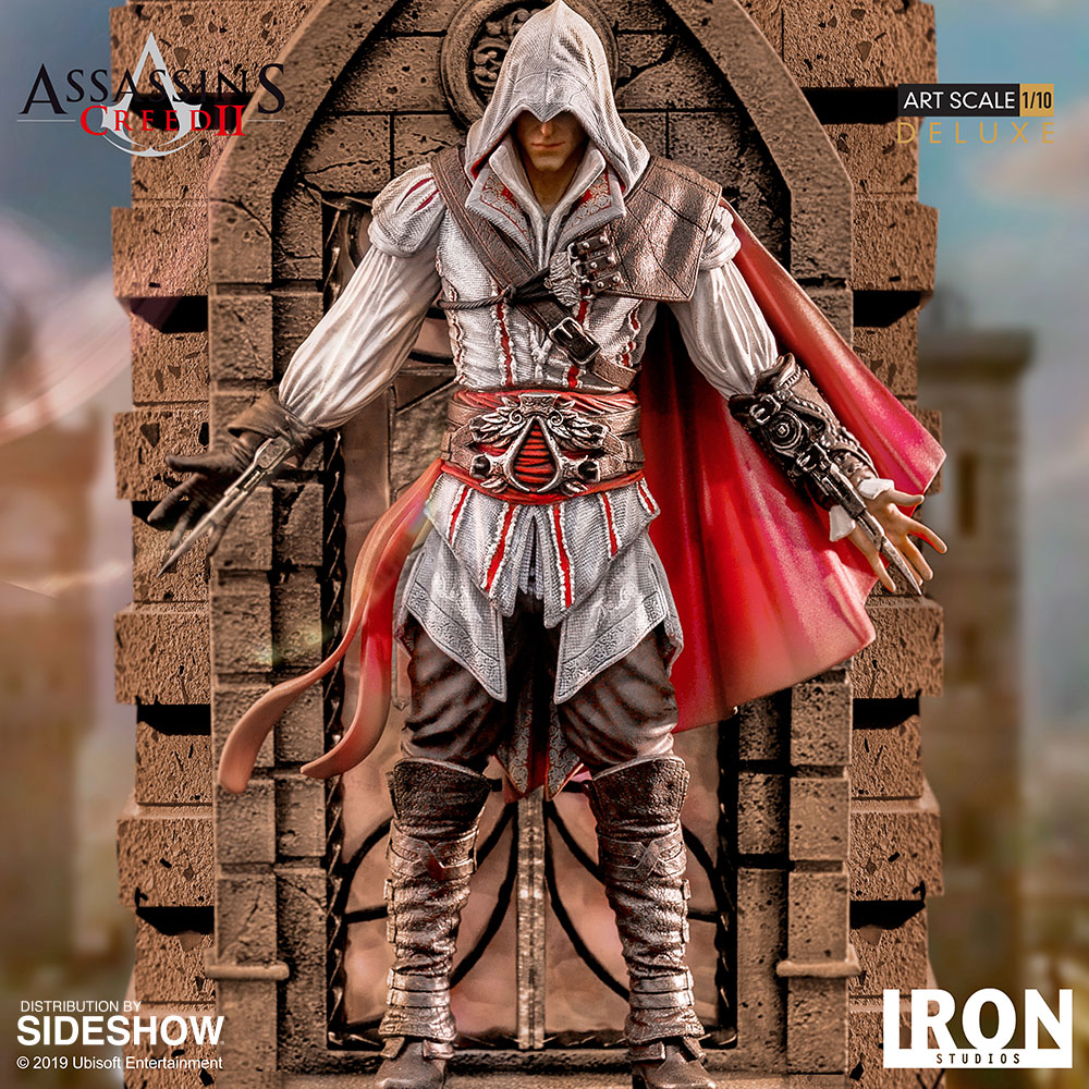 Ezio Auditore (Deluxe)