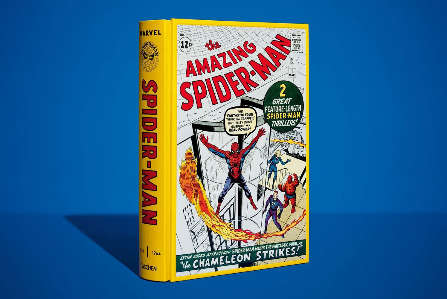 Marvel Comics Library Spider-Man. Vol. 1. 1962-1964 (Collector's Edition)