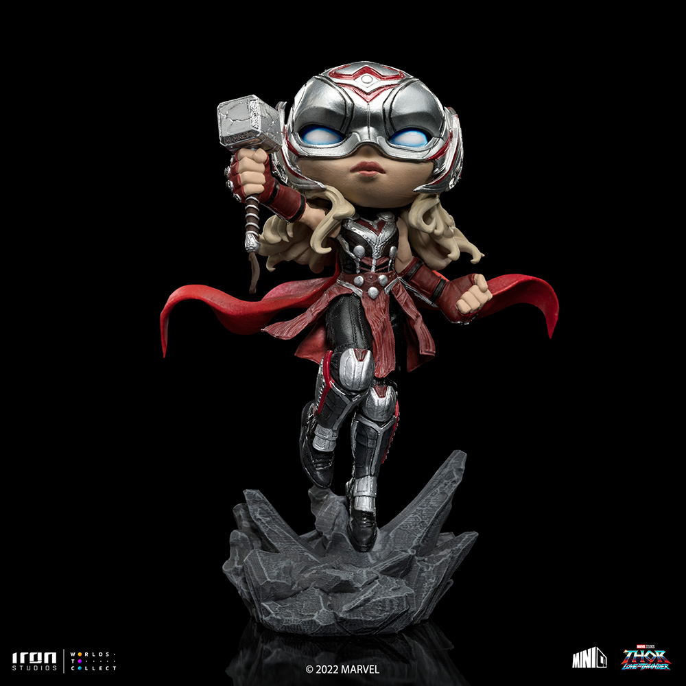 Mighty Thor Jane Foster Mini Co.
