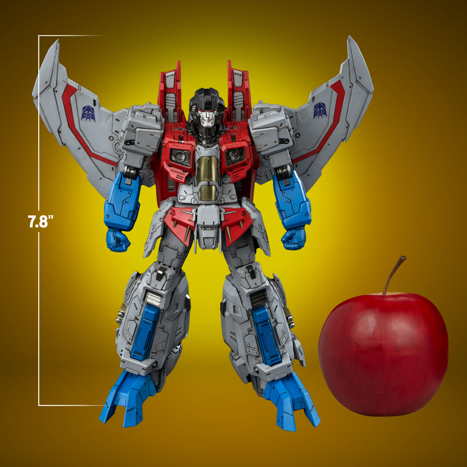 Starscream MDLX