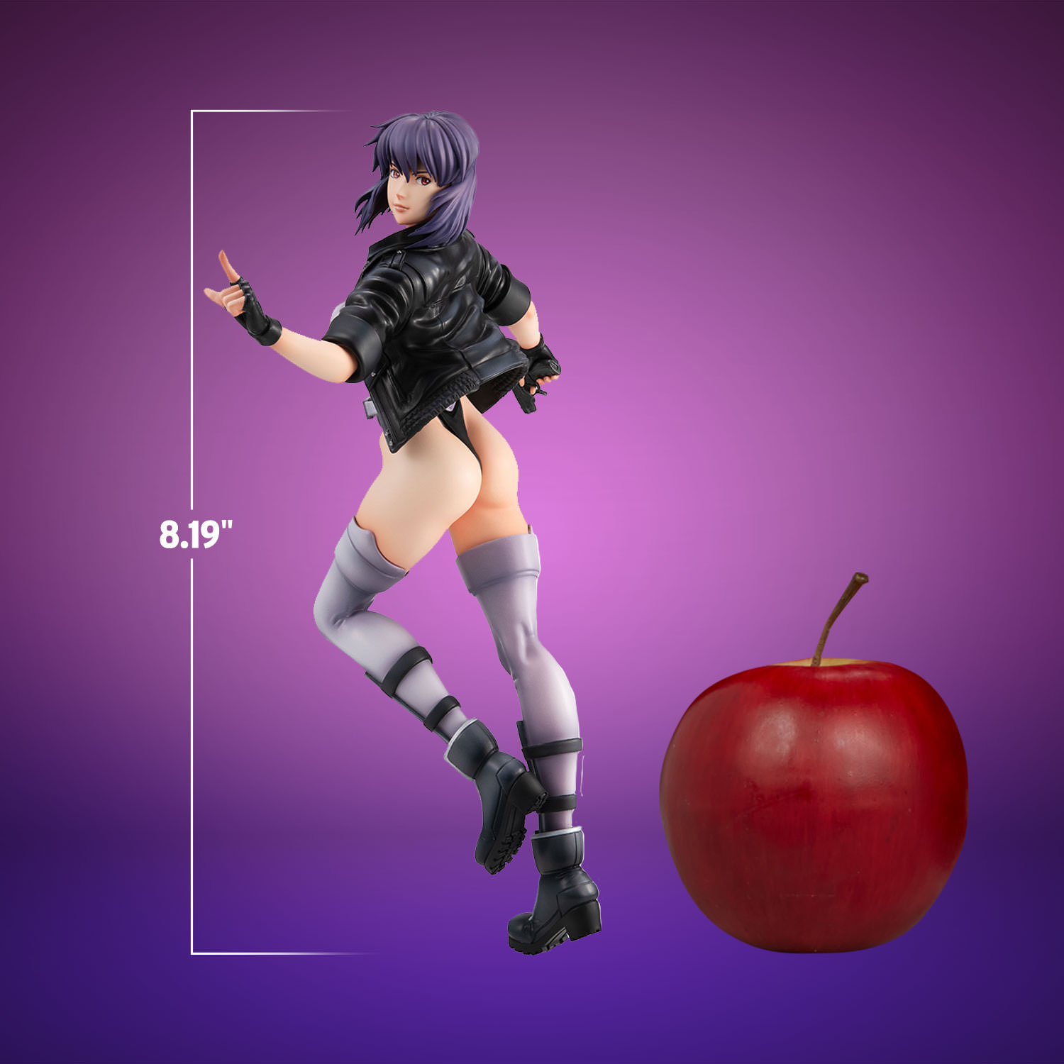 Motoko Kusanagi (SA.C. Ver.)