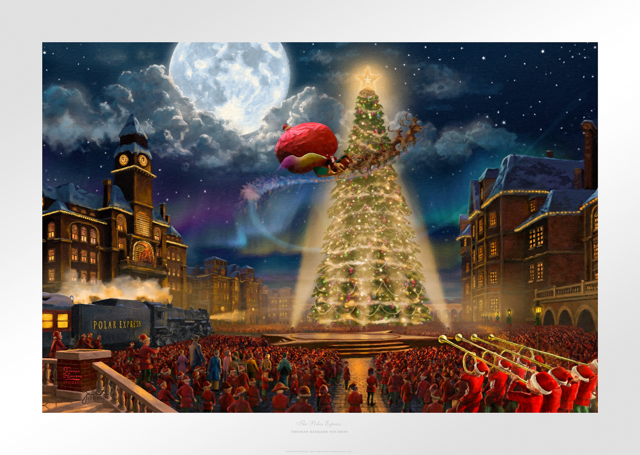 The Polar Express™