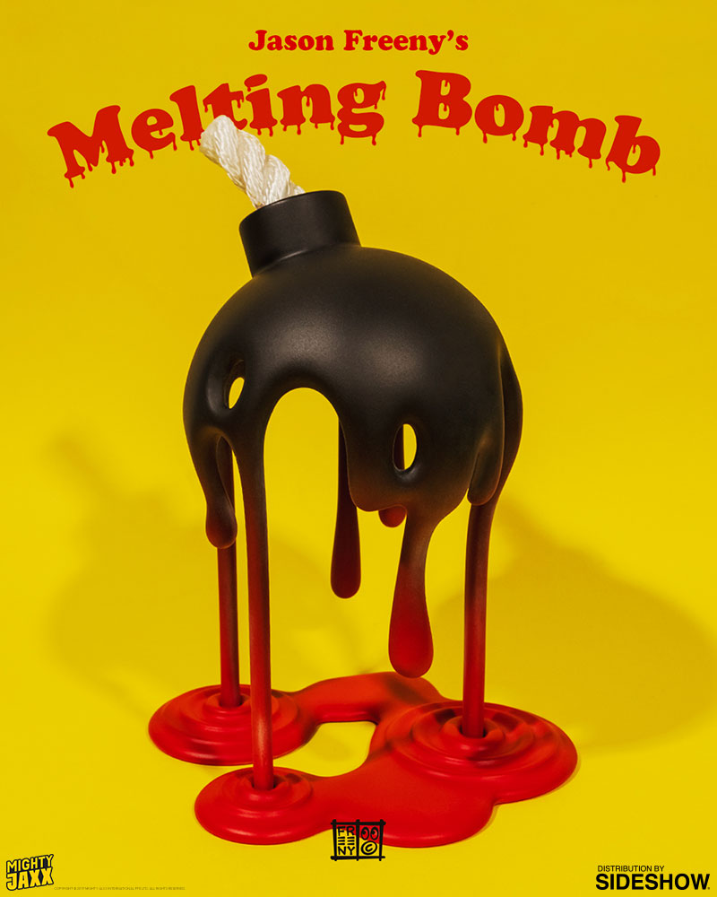 Melting Bomb