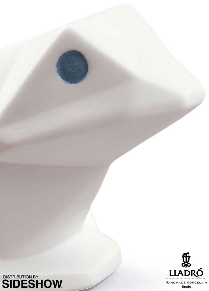 Frog (Matte White)