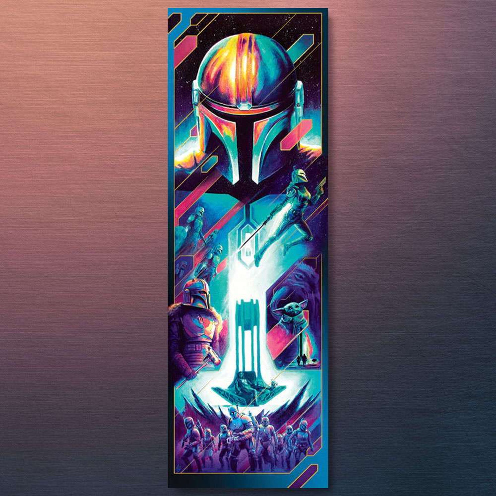 Forged of Honor and Beskar