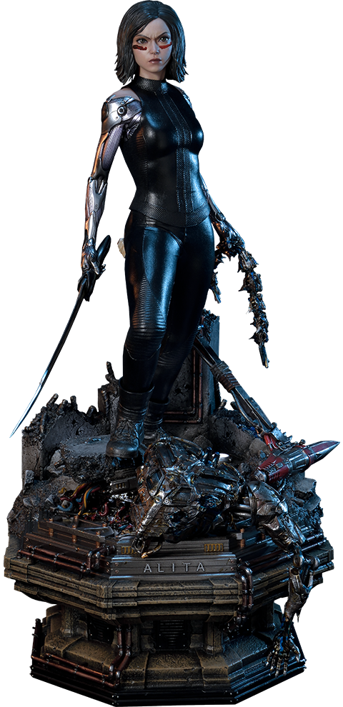 Alita Berserker Deluxe Version