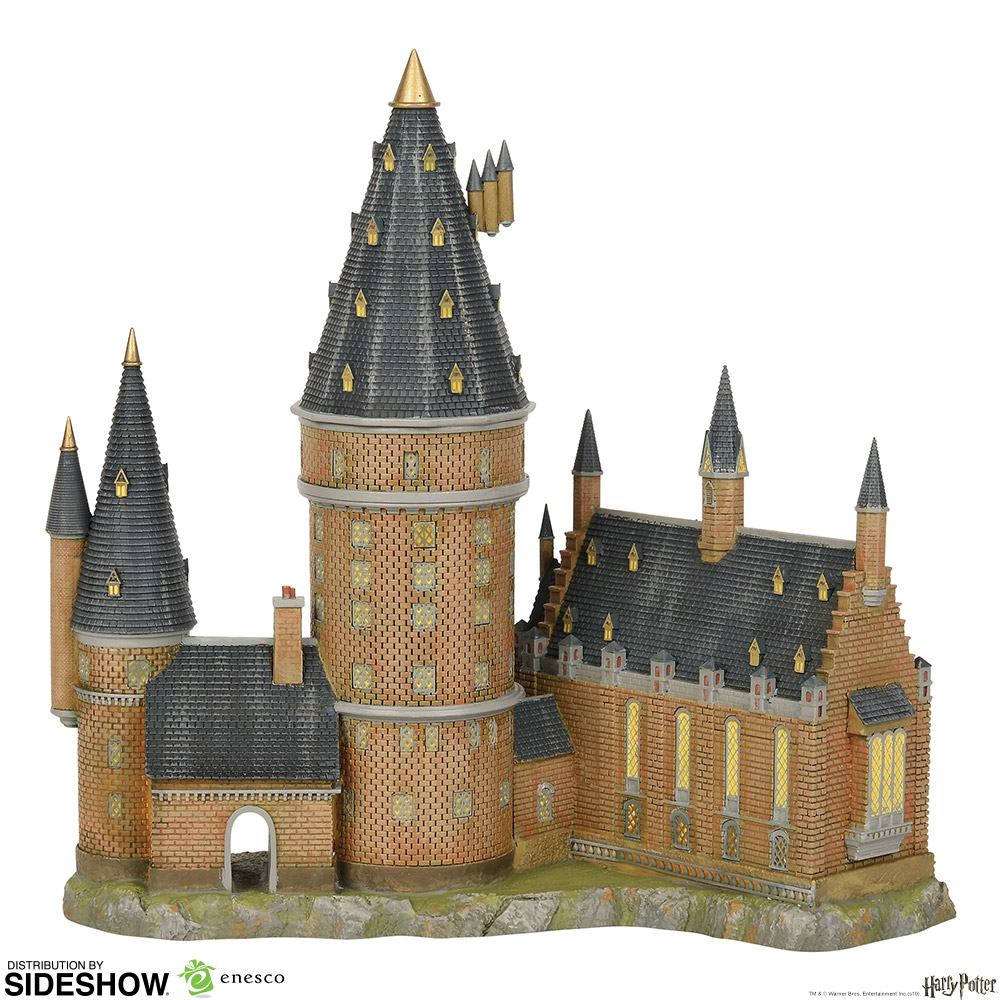 Hogwarts Great Hall & Tower