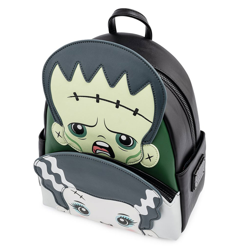 Frankie and Bride Cosplay Mini Backpack