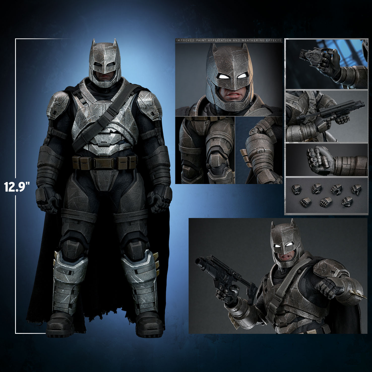 Armored Batman (2.0)