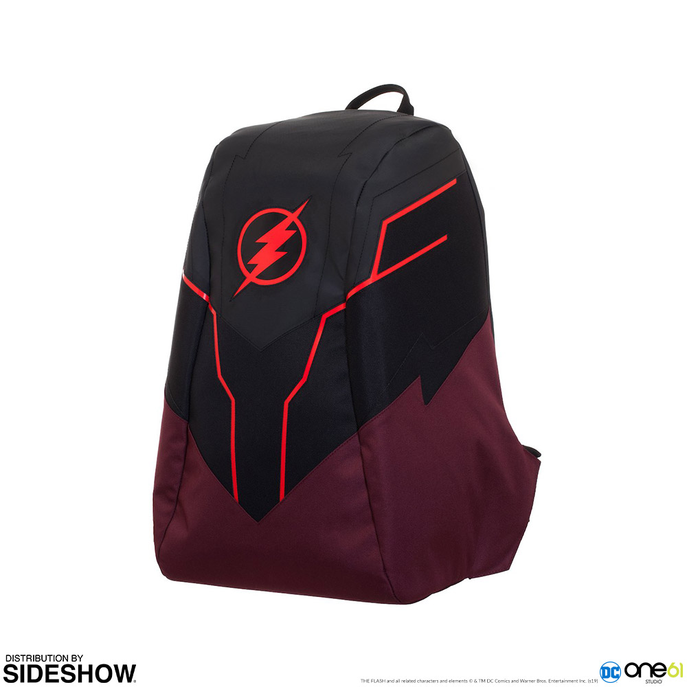 The Flash Illuminated Powered Backpack
